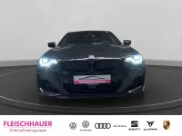 Gebraucht BMW 220 M Sport 184 PS (135 kW) 2024 Schwarz Coupé