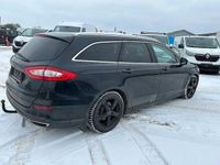 Gebraucht Ford Mondeo Titanium 211 PS (155 kW) 2016 Schwarz Limousine