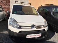 Second-hand Citroën Berlingo 75 CP (55 kW) 2015 Alb Monovolum