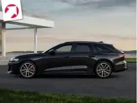 Neu Audi A5 367 PS (269 kW) 2026 Schwarz (mythosschwarz metallic) Kombi