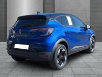 Uusi Renault Captur Techno 140 HP (102 kW) 2026 Sininen Katumaasturi