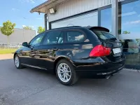 Gebraucht BMW 320 184 PS (135 kW) 2012 Schwarz Kombi