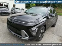 Neu Hyundai Kona Prime 137 PS (100 kW) 2026 Abyss black SUV