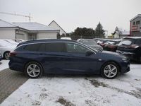 Gebraucht Opel Insignia 122 PS (89 kW) 2020 Blau Kombi