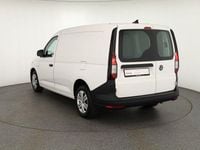 Gebraucht VW Caddy Maxi 102 PS (75 kW) 2022 Candy weiß Van / Kleinbus