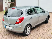 Używany Opel Corsa 101 KM (74 kW) 2012 Szary Hatchback
