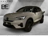 Gebraucht Volvo EX40 Single Motor Extended Range 185 kW (252 PS) 2025 Grau SUV