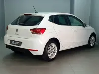 Gebraucht Seat Ibiza XCELLENCE 116 PS (85 kW) 2025 Weiß Kleinwagen