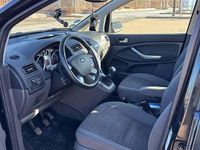 Gebraucht Ford C-MAX Style 101 PS (74 kW) 2008 Schwarz Van / Kleinbus