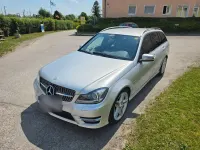 Gebraucht Mercedes C300 286 PS (210 kW) 2012 Silber Kombi