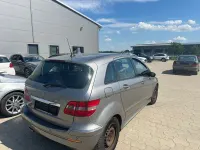 Gebraucht Mercedes B170 116 PS (85 kW) 2006 Grau Van / Kleinbus