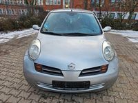 Gebraucht Nissan Micra 80 PS (58 kW) 2003 Beige Kleinwagen