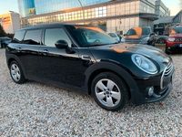 Gebraucht Mini One Clubman 102 PS (75 kW) 2016 Schwarz Kombi
