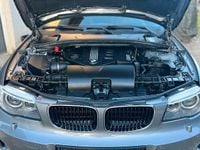 Gebraucht BMW 118 Coupé 143 PS (105 kW) 2012 Grau Coupé