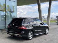 Gebraucht Mercedes ML350 258 PS (189 kW) 2015 Schwarz SUV
