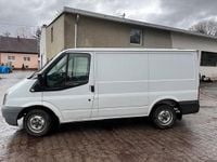 Gebraucht Ford Transit Basis 86 PS (63 kW) 2011 Weiß Van / Kleinbus