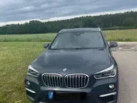 Gebraucht BMW X1 Advantage 190 PS (139 kW) 2018 Grau SUV