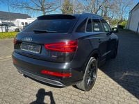 Gebraucht Audi Q3 S-Line 177 PS (130 kW) 2012 Schwarz SUV