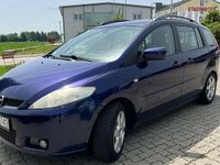 Gebraucht Mazda 5 Comfort 110 PS (80 kW) 2007 Van / Kleinbus