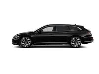 Gebraucht VW Arteon R-line 190 PS (139 kW) 2023 Schwarz Kombi