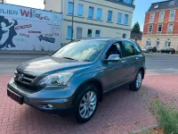 Gebraucht Honda CR-V Elegance 150 PS (110 kW) 2010 Grau SUV