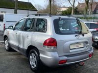 gebraucht Hyundai Santa Fe 2.4 GLS Team 06