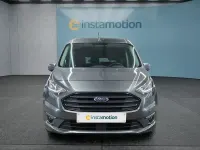 Gebraucht Ford Transit Connect 101 PS (74 kW) 2021 Grau Van / Kleinbus