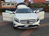 Gebraucht Mercedes GLA220 170 PS (125 kW) 2015 Weiß SUV