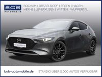 Gebraucht Mazda 3 Exclusive-Line 186 PS (136 kW) 2025 Machine gray Limousine
