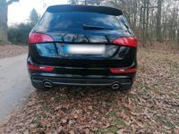 Gebraucht Audi Q5 S-Line 258 PS (189 kW) 2015 Schwarz SUV