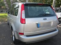 Gebraucht Ford C-MAX 116 PS (85 kW) 2005 Silber Van / Kleinbus