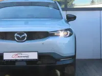 Second-hand Mazda MX30 107 kW (146 CP) 2020 Alb SUV