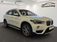 Gebraucht BMW X1 Performance 192 PS (141 kW) 2015 Weiß SUV
