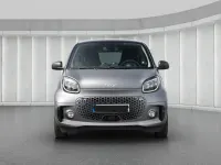 Gebraucht Smart ForTwo Coupé 60 kW (82 PS) 2024 Grau Kleinwagen