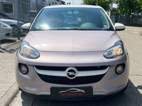 Gebraucht Opel Adam S 87 PS (63 kW) 2014 Violett Kleinwagen
