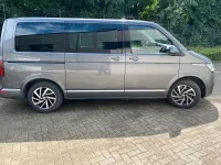 Gebraucht VW Multivan 199 PS (146 kW) 2020 Grau Van / Kleinbus