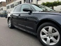 Gebraucht Audi A6 190 PS (139 kW) 2016 Blau Kombi