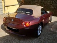 gebraucht BMW Z4 2.5i -