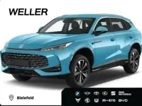 Nouvelle MG HS 224 ch (164 kW) 2026 Bleue SUV