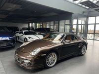 gebraucht Porsche 911 Turbo Cabriolet Turbo Cabrio/SPORTCHR/NAVI/CERAMIC/APPROVED