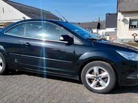 Occasion Ford Focus Cabriolet 140 ch (102 kW) 2008 Noir Cabriolet