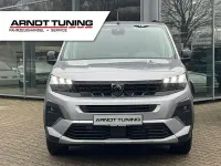 Neu Peugeot Rifter GTi 131 PS (96 kW) 2025 Artense/grau metalliclackieru Van / Kleinbus