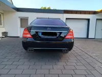Gebraucht Mercedes S500 435 PS (319 kW) 2012 Schwarz Limousine