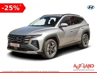 Neu Hyundai Tucson 252 PS (185 kW) 2025 Silber SUV