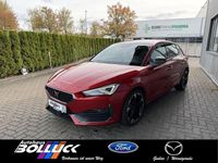 Gebraucht Cupra Leon 150 PS (110 kW) 2023 Rot Limousine