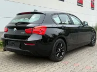 Gebraucht BMW 118 Performance 136 PS (100 kW) 2017 Schwarz Kleinwagen