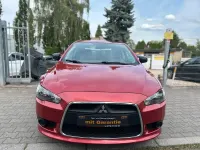 Gebraucht Mitsubishi Lancer 117 PS (86 kW) 2015 Rot Limousine