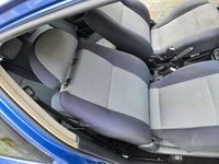 Gebraucht Chevrolet Aveo LT 101 PS (74 kW) 2010 Blau Limousine