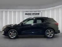 Gebraucht Ford Kuga ST-Line X 186 PS (136 kW) 2024 Agate black metallic SUV