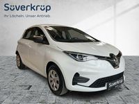 Gebraucht Renault Zoe Life 50 kW (69 PS) 2021 Weiß Kleinwagen